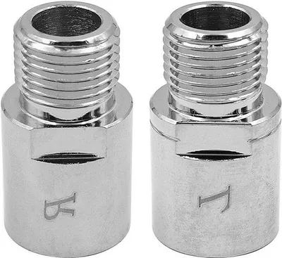 Produktbild von Pedalverlenger 20mm für 9/16 Zoll Pedale MTB BMX