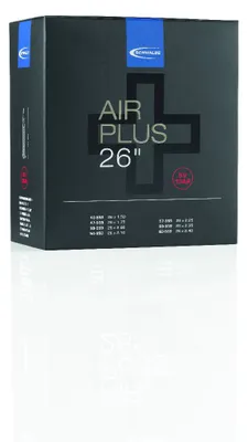 Produktbild von Fahrradschlauch Nr. 13AP, AIR PLUS, 40/62 - 559