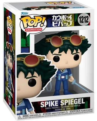 Obrázek produktu pro Figurka POP ze série Cowboy Bebop, postava Spike Spiegel