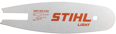 Produktbild von Stihl 30070030101 GTA 26 Light Führungsschiene, Schnittlänge 10 cm