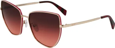 Obrázok produktu pre LIU JO LJ159S 770 ROSE GOLD 58/16/140 ŽENSKÉ slnečné okuliare