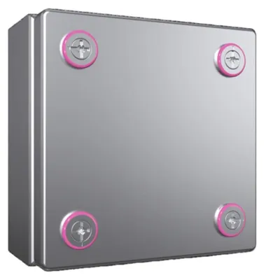 Immagine prodotto di Rittal Klemmenkasten KX, Edelstahl 1.4301,  150x150x80 mm