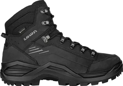 Produktbild von LOWA RENEGADE EVO GTX MID, Männlich, Erwachsener, Schwarz, Outdoor-Stiefel, Walken, Wandern, Trecken, Deutsch