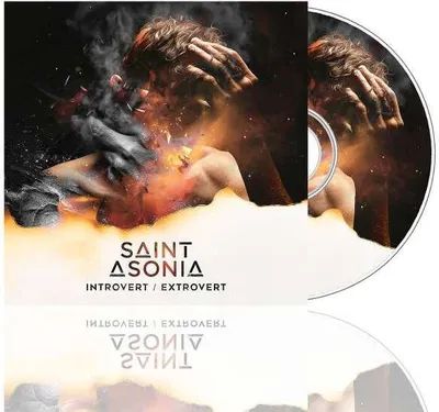 Obrázok produktu pre Svätá Asonia - Introvert / Extrovert