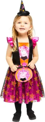 Zdjęcie produktu dla Strój, Kostium przebranie Peppa na halloween 2-3 lat