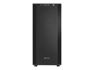 Produktbild von Sharkoon M25-V - Tower - ATX - ohne Netzteil