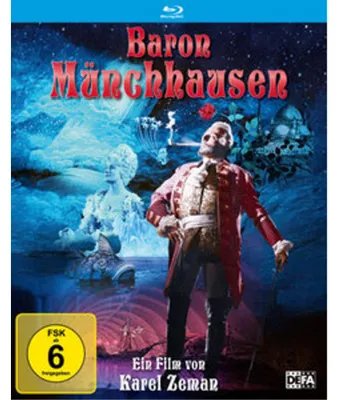 Obrázek produktu pro Fernsehjuwelen 6424764, Film, Blu-ray, Černobílá, Čeština, Německý, 82 min, Dospělí a děti