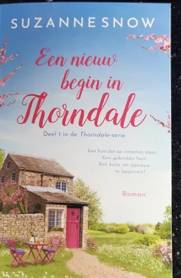 Produktbild von Een nieuw begin in Thorndale | Suzanne Snow
