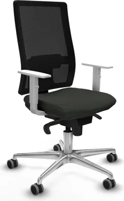 Produktbild von Bürostuhl Piqueras y Crespo 4B086G0 Schwarz