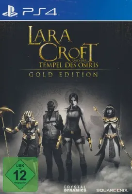 Produktbild von Lara Croft und der Tempel des Osiris Gold