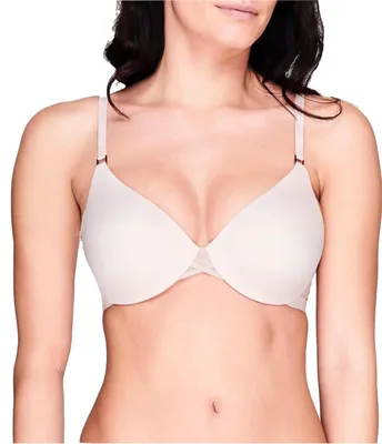 Produktbild von Sloggi S Symmetry WHP, Farbe: Puff Pink DM/00DM, Größe: 70B Bügel-BH mit Halbschale und Einlage