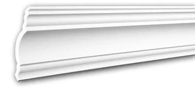 Image de Profhome 150148 Corniche Moulure décorative 2 m