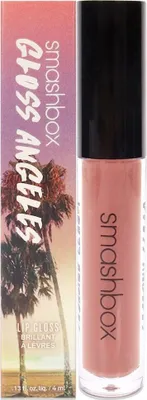 Imagen del producto de Smashbox Gloss Angeles, brillo de labios "Beachy Keen", 4 ml