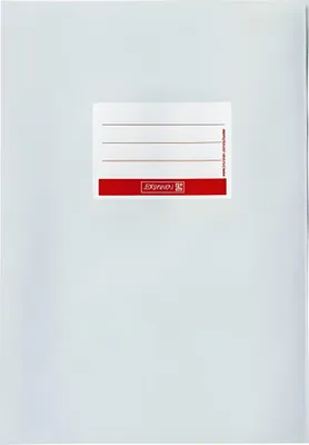 Obrázek produktu pro BRUNNEN 104052400 Obálka časopisu bílá