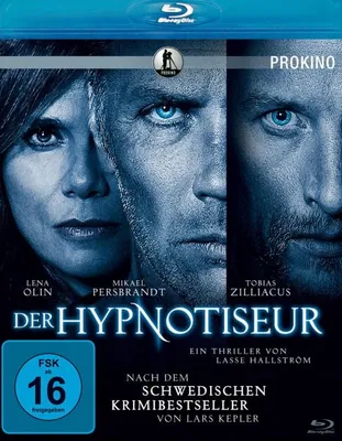 Produktbild von Der Hypnotiseur
