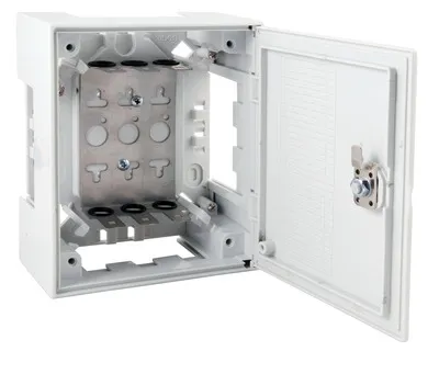 Produktbild von EFB-Elektronik Box I zu 30DA mit Schloss Hersteller: EFB Elektronik (46025.4)