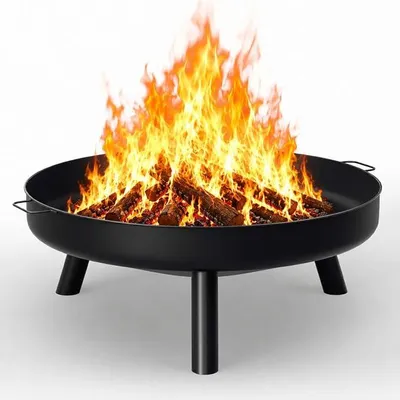 Imagen del producto de Hoguera para exteriores, diámetro 75 cm, grosor 1 mm