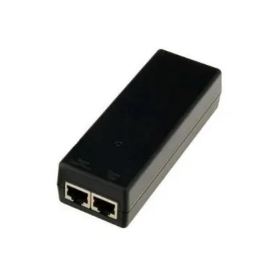 Produktbild von PoE Strominjector 56V 30W für Ethernet-Netzwerke Innenbereich