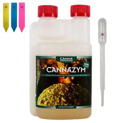 Obrázok produktu pre Canna Cannazym 250 ml