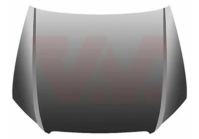 Produktbild von VAN WEZEL 0326660 Motorhaube für AUDI A4 Avant (8ED, B7) A4 Limousine (8EC, B7)