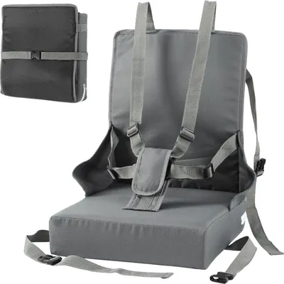 Produktbild von Aopunly Sitzerhöhung Stuhl Kind Tragbar Hochstuhl Reisehochstuhl Baby 6 bis 36 Monate