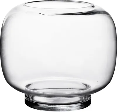 Produktbild von Vase Glas Serenite Serenite 20x14xH21 cm Transparent 1 Stück