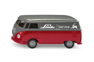 Produktbild von SIKU Super - VW T1 Transporter