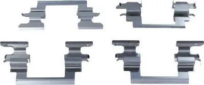 Produktbild von QUICK BRAKE Zubehörsatz, Scheibenbremsbelag 109-1236