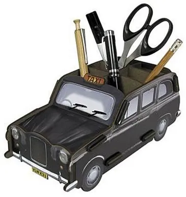 Produktbild von Stiftebox Taxi London