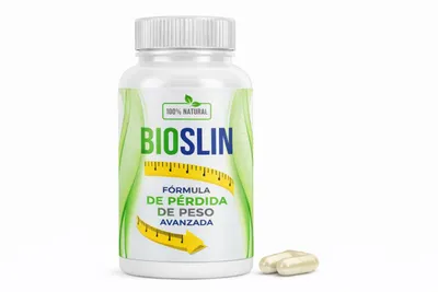 Immagine prodotto di BioSlin – Capsule per favorire il metabolismo e il benessere generale - 30 capsule