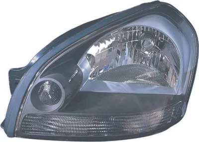 Produktbild von Hauptscheinwerfer DEPO 221-1134R-LDEM2