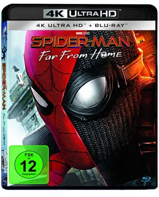 Obrázok produktu pre PLAION 1129844, Film, Blu-ray, Nemčina, Angličtina, Francúzština, Taliančina, Španielčina, 129 min, Spider-Man: Homecoming 2, Dobrodružstvo