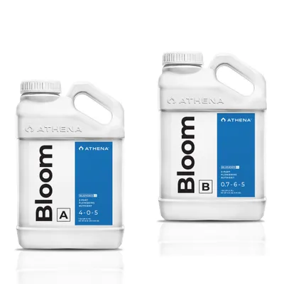 Produktbild von Athena Blended Bloom A+B 3.78 l (1 gal) | EliteGrower