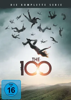 Produktbild von The 100 - Die komplette Serie