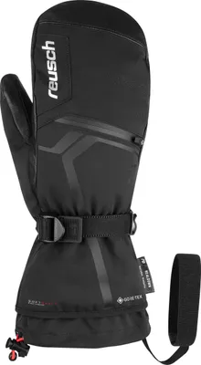 Produktbild von Reusch Down Spirit Goretex Fausthandschuhe Schwarz 8 Mann Schwarz 8