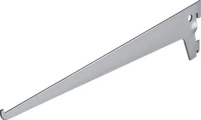Produktbild von Träger 1-reihig 350 mm silber