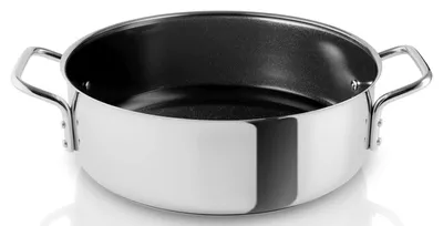 Autépan, 4,5 l, keramische Beschichtung, schwarz, 24 cm