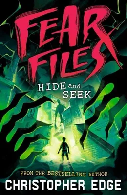 Zdjęcie produktu dla Fear Files: Hide and Seek
