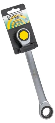 Produktbild von Wisvo GRS Ringratschenschlüssel 17x19