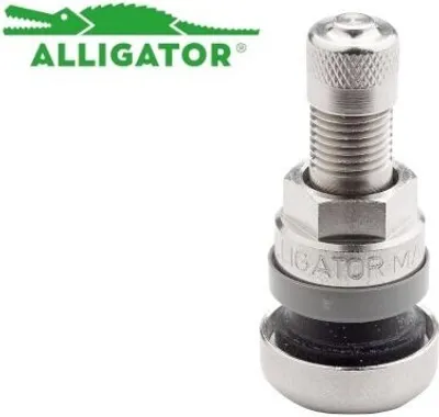 Produktbild von ALLIGATOR Reifenventil 9-512512 31,5mm Messing