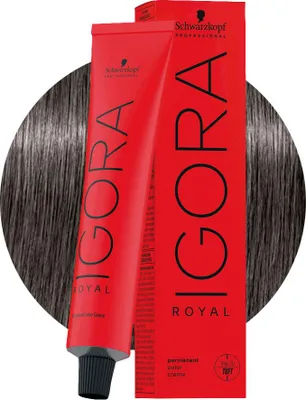 Produktbild von SCHWARZKOPF Schwarzkopf Igora Royal 6-12 60ml