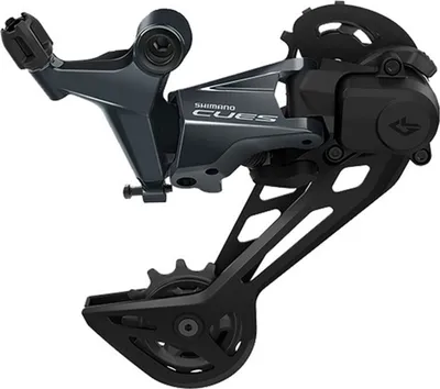 Produktbild von Shimano Schaltwerk Cues RD-U8020 11-fach, Shadow,langer Käfig,sw.,11-45