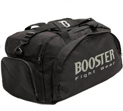 Produktbild von Booster Fightgear Hybrid Sporttasche B-Force Schwarz