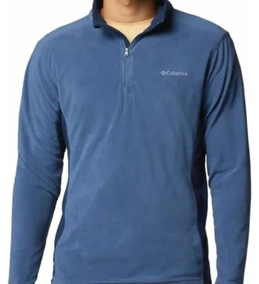 Produktbild von COLUMBIA KLAMATH RANGE II HALF ZIP Blau