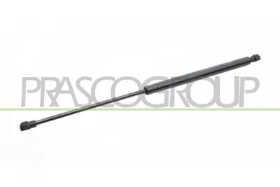 Produktbild von PRASCO LA0019055 Gasfeder Heckklappendämpfer für LANCIA Y (840A) 486mm