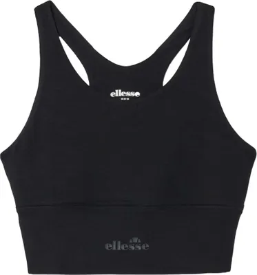 Produktbild von Ellesse - "Ballante" Sport-BH für Damen, Racerback HB261 (34) (Schwarz)