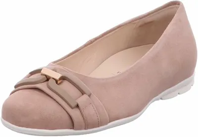 Immagine prodotto di Hassia ballerine da donna PESCARA Beige camoscio Taglia: 5