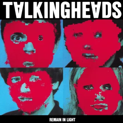 Produktbild von Remain In Light