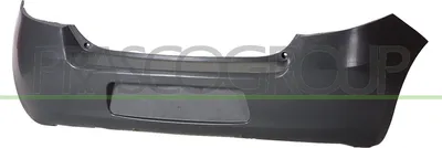 Produktbild von PRASCO Heckstoßstange Stoßfänger Hinten für TOYOTA Yaris Schrägheck (P9)