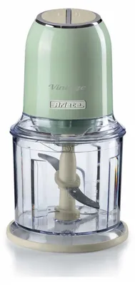 Immagine prodotto di Ariete 438 Tritatutto Vintage Tazza graduata 600 ml 400 W Verde